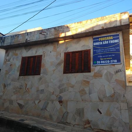 Pousada Gruta Sao Tome São Tomé das Letras 外观 照片