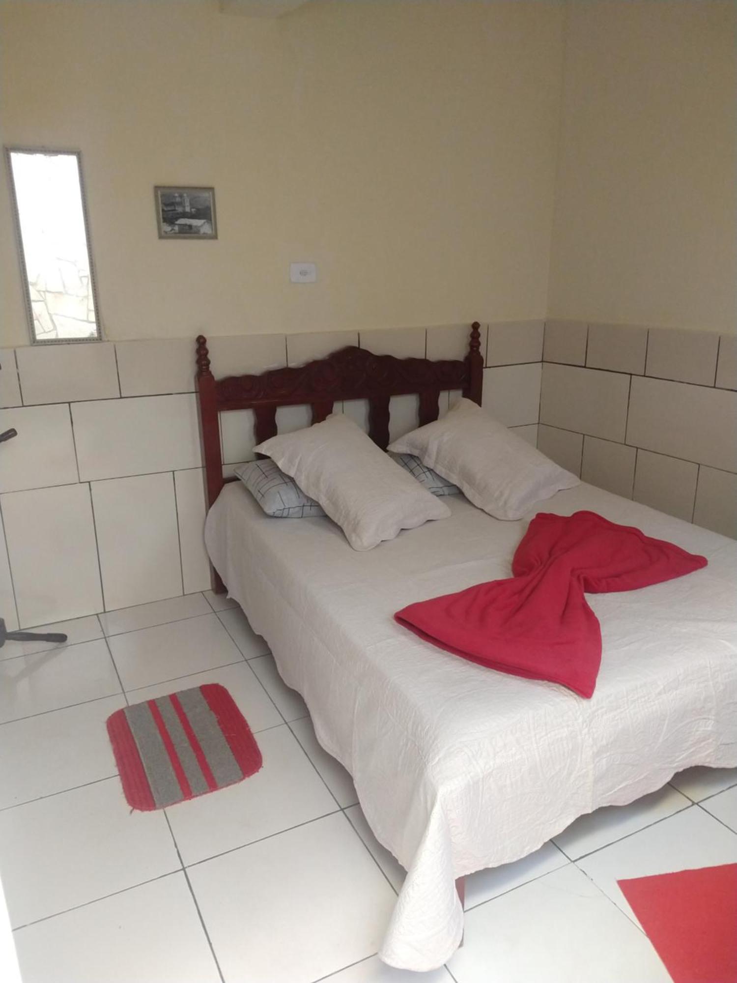 Pousada Gruta Sao Tome São Tomé das Letras 外观 照片