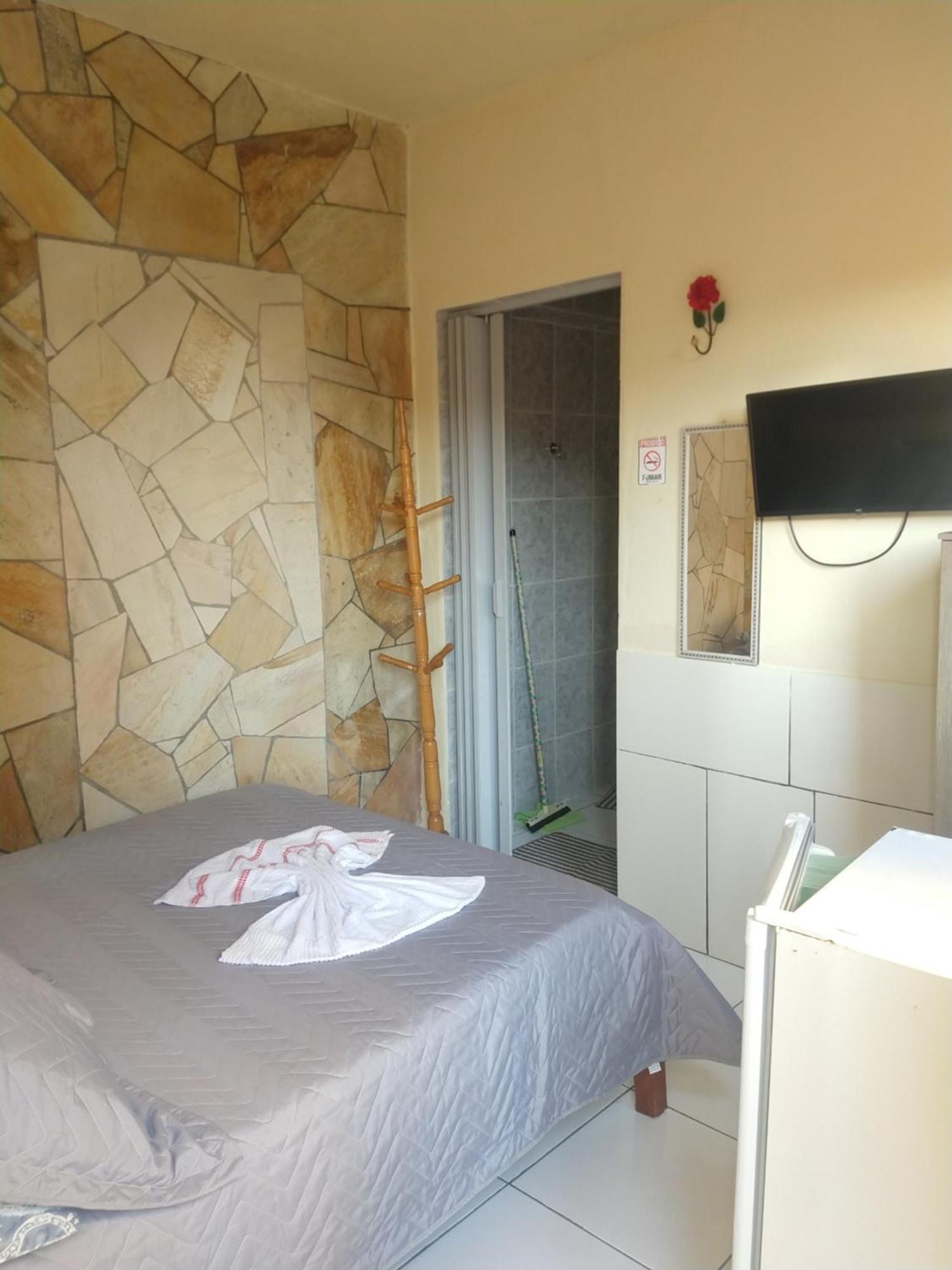 Pousada Gruta Sao Tome São Tomé das Letras 外观 照片